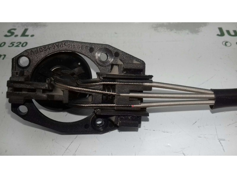 Recambio de retrovisor derecho para seat cordoba berlina (6l2) stella referencia OEM IAM   MANUAL