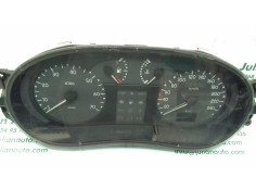 Recambio de centralita motor uce para renault clio ii fase i (b/cbo) 1.9 d alize referencia OEM IAM 0281010501 8200118521 KIT -  2