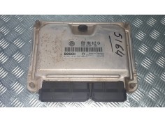Recambio de centralita motor uce para seat leon (1m1) signo referencia OEM IAM 038906012CA 0281010230 BOSCH