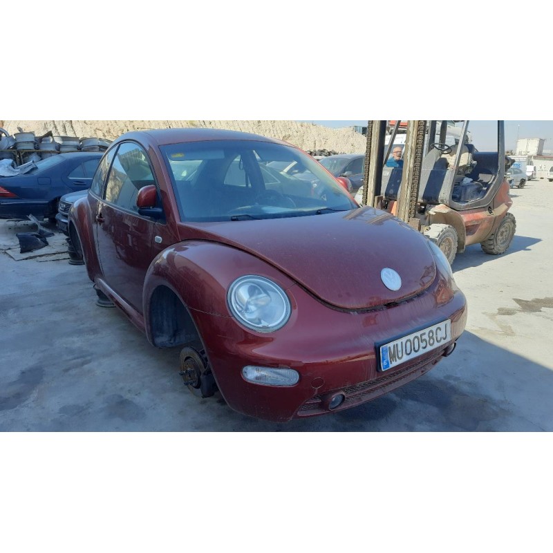 volkswagen new beetle (9c1/1c1) del año 2000