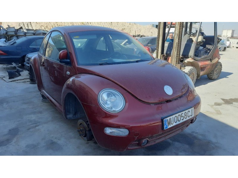 volkswagen new beetle (9c1/1c1) del año 2000