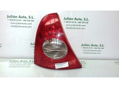 Recambio de piloto trasero izquierdo para renault clio ii fase ii (b/cb0) authentique referencia OEM IAM 8200071413  