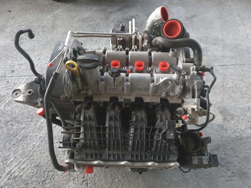 Recambio de motor completo para seat ibiza (6p1) reference referencia OEM IAM CJZ  