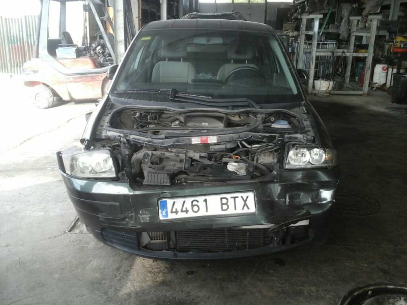 audi a2 (8z) del año 2002