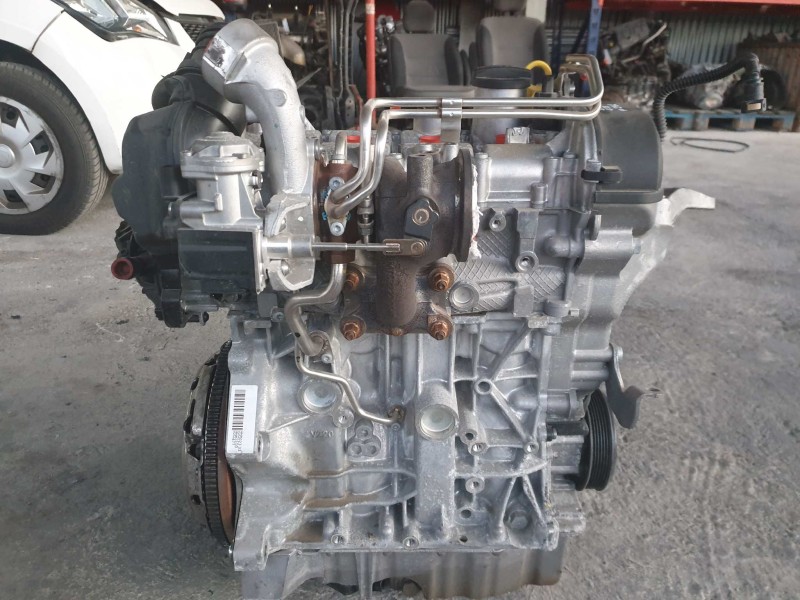 Recambio de motor completo para seat ibiza (6p1) reference referencia OEM IAM CJZ  