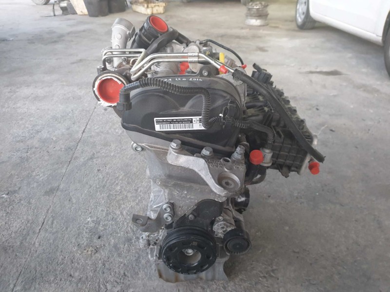 Recambio de motor completo para seat ibiza (6p1) reference referencia OEM IAM CJZ  