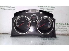 Recambio de cuadro instrumentos para opel astra h ber. cosmo referencia OEM IAM 13309003 A2C53164392 