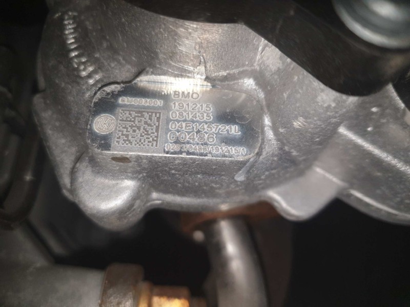 Recambio de motor completo para seat ibiza (6p1) reference referencia OEM IAM CJZ  