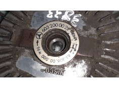 Recambio de maza embrague viscoso para mercedes-benz clase e (w210) berlina diesel 300 diesel (210.020) referencia OEM IAM 60320 2