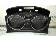 Recambio de cuadro instrumentos para opel astra h ber. cosmo referencia OEM IAM 13309003 A2C53164392  2