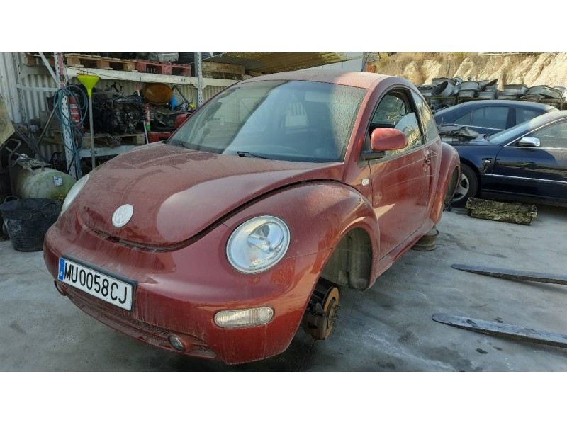 volkswagen new beetle (9c1/1c1) del año 2000
