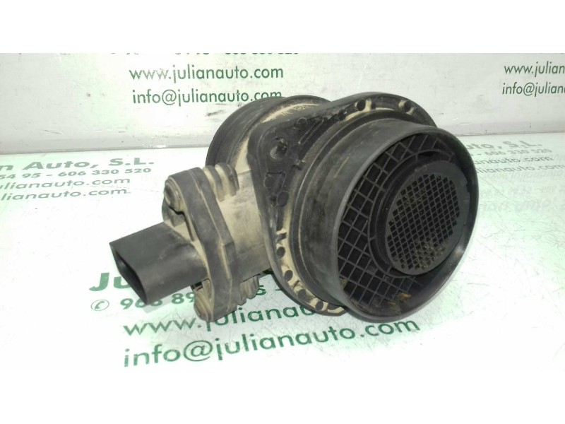 Recambio de caudalimetro para seat cordoba berlina (6l2) stella referencia OEM IAM 038906461B 0281002531 