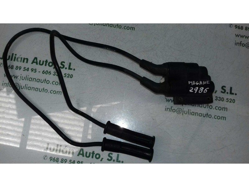 Recambio de bobina encendido para renault megane i classic (la0) 1.6e alize referencia OEM IAM H7700850999 2526111A 