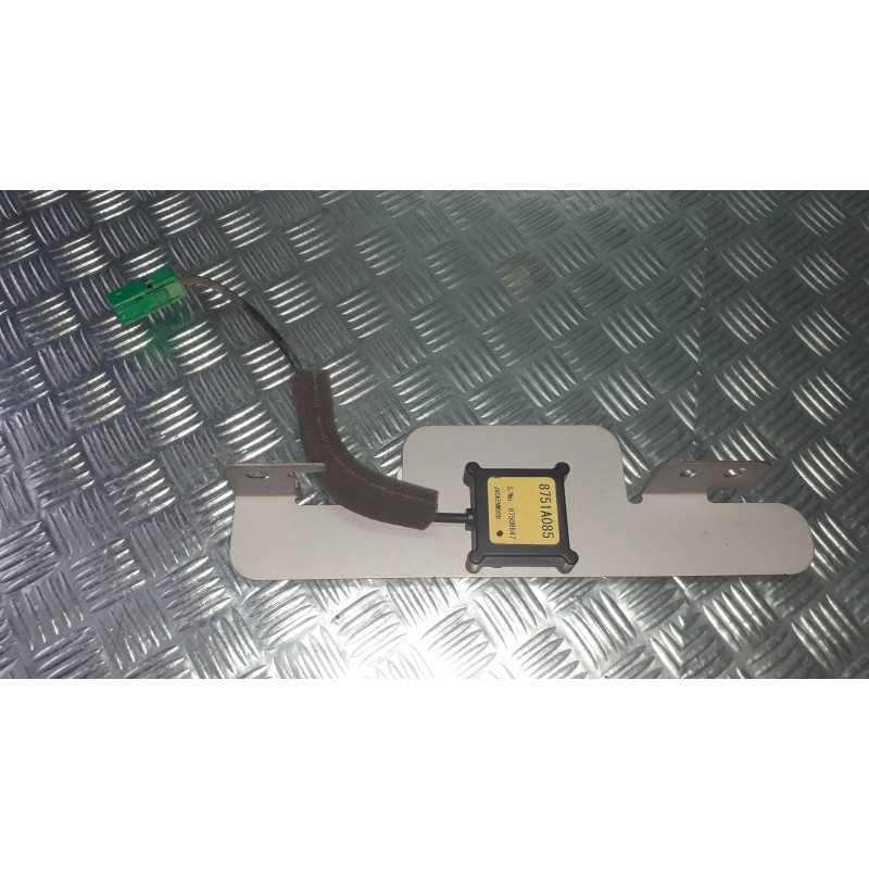 Recambio de antena para mitsubishi eclipse cross top 4wd referencia OEM IAM 8751A085 87508647 GPS