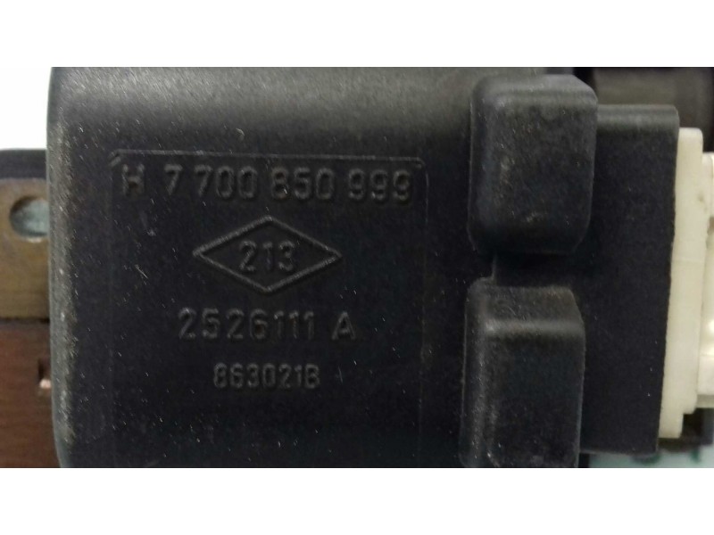 Recambio de bobina encendido para renault megane i classic (la0) 1.6e alize referencia OEM IAM H7700850999 2526111A 