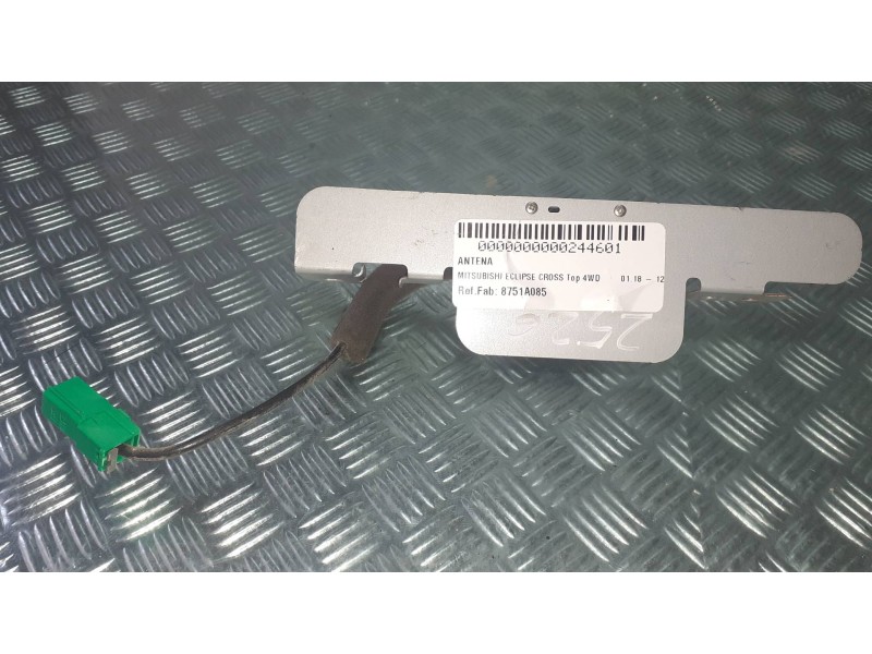 Recambio de antena para mitsubishi eclipse cross top 4wd referencia OEM IAM 8751A085 87508647 GPS