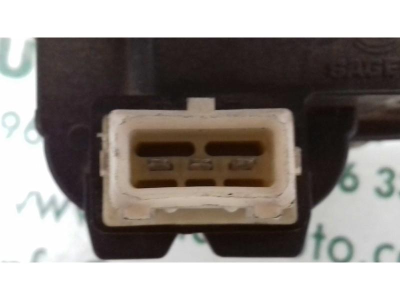 Recambio de bobina encendido para renault megane i classic (la0) 1.6e alize referencia OEM IAM H7700850999 2526111A 