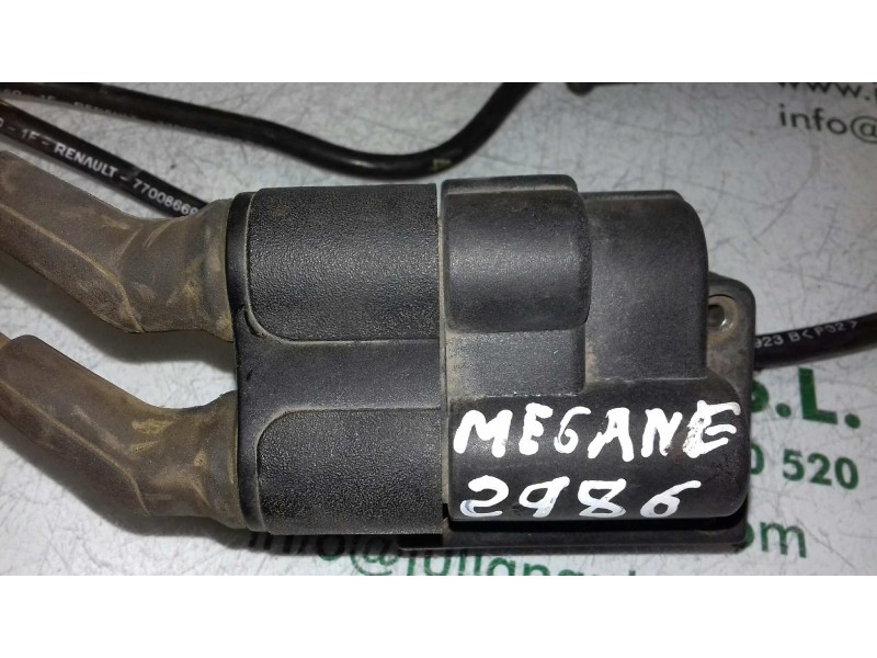 Recambio de bobina encendido para renault megane i classic (la0) 1.6e alize referencia OEM IAM H7700850999 2526110A 