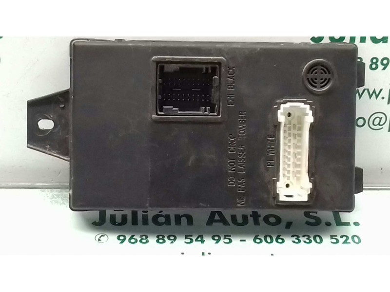 Recambio de centralita motor uce para dacia sandero stepway referencia OEM IAM 8201002106 8201023847 KIT - DELPHI