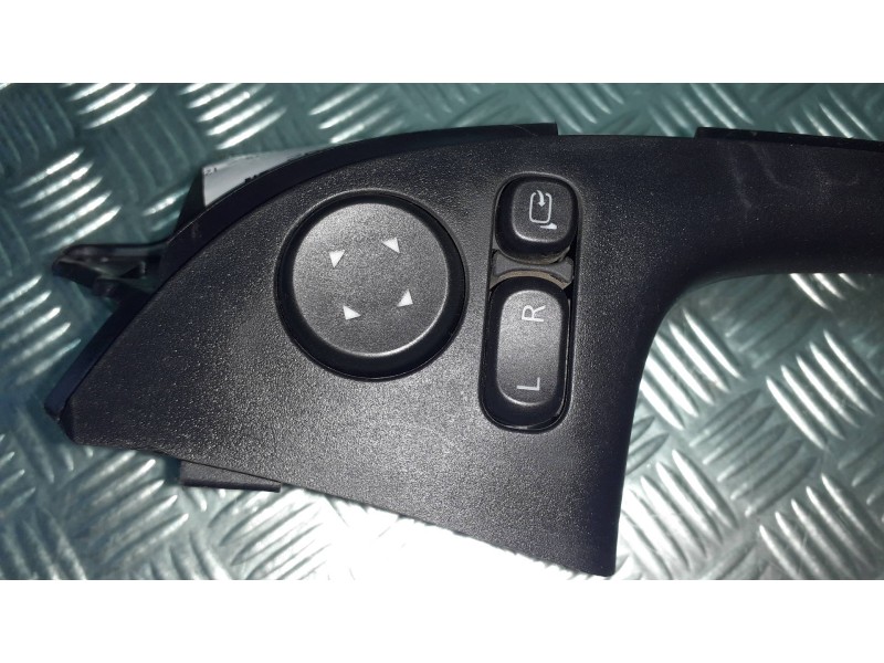 Recambio de mando retrovisor para mitsubishi eclipse cross top 4wd referencia OEM IAM 7221C637ZZ SPC06110 7221C637ZZ113