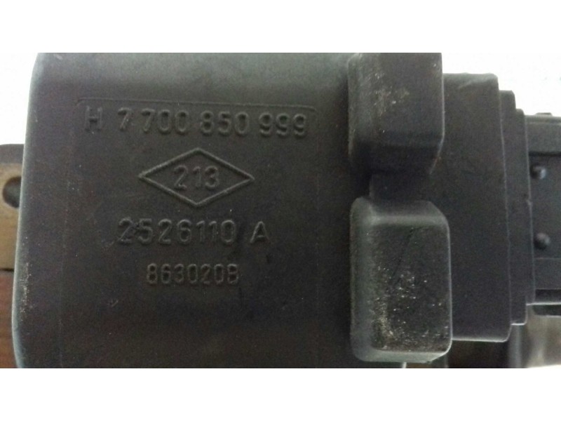 Recambio de bobina encendido para renault megane i classic (la0) 1.6e alize referencia OEM IAM H7700850999 2526110A 