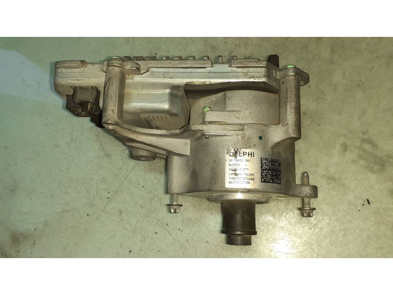 Recambio de columna direccion para opel meriva cosmo referencia OEM IAM 26108652 86A70000109F DELPHI