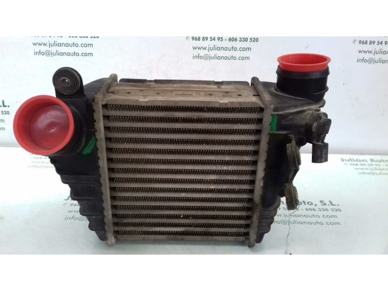 Recambio de intercooler para audi a3 (8l) 1.8 t ambition quattro referencia OEM IAM 1J0145803F 862328X 