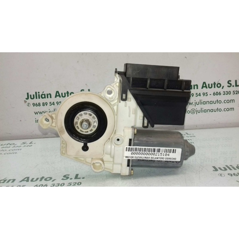 Recambio de motor elevalunas delantero derecho para seat cordoba berlina (6l2) stella referencia OEM IAM 6Q2959801A 104383101 