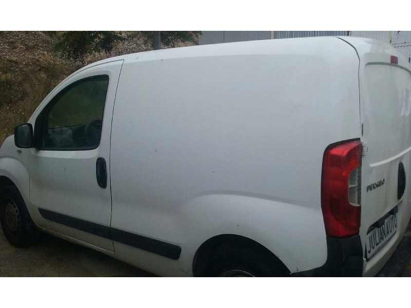 peugeot bipper del año 2008