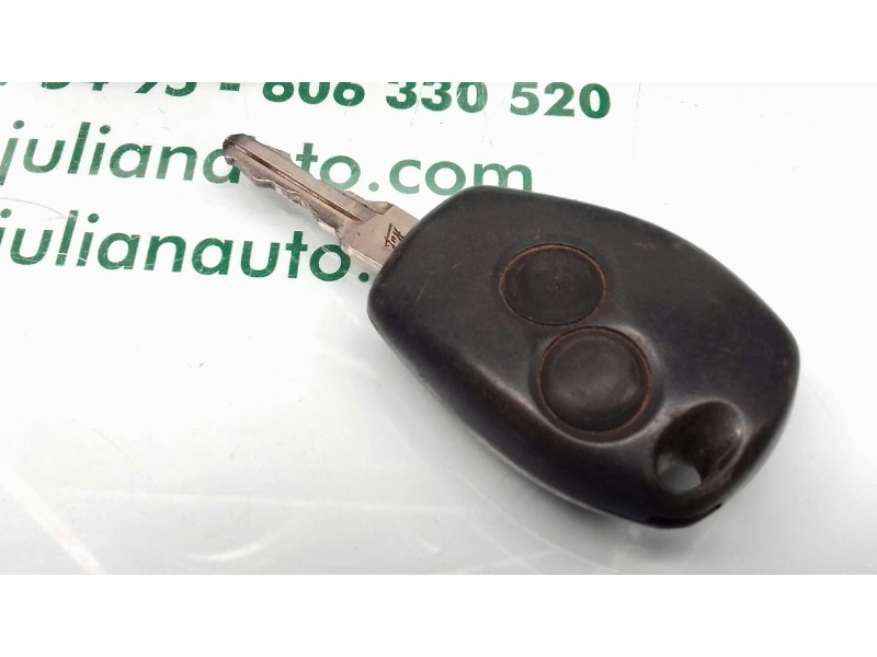 Recambio de centralita motor uce para dacia sandero stepway referencia OEM IAM 8201002106 8201023847 KIT - DELPHI