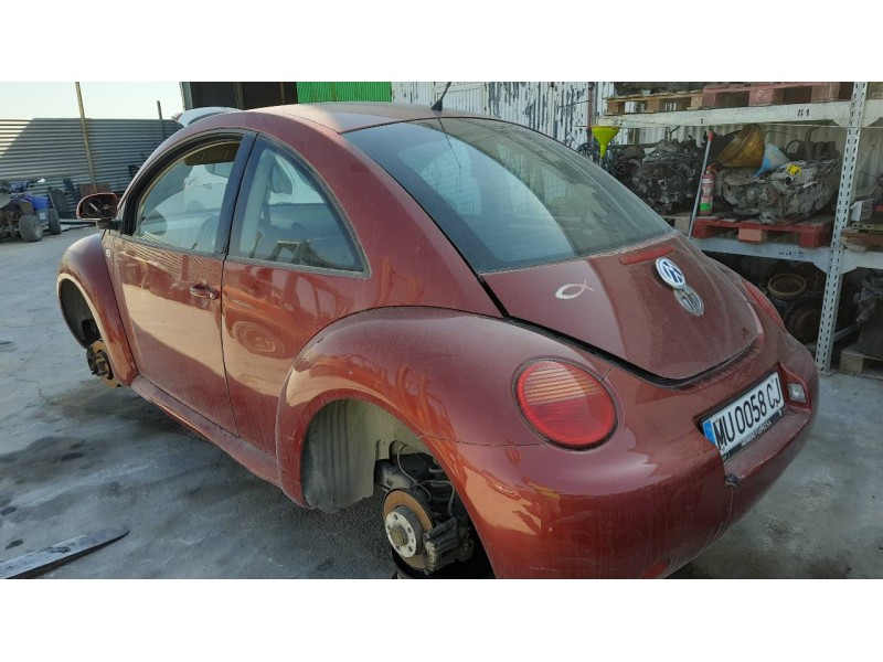 volkswagen new beetle (9c1/1c1) del año 2000