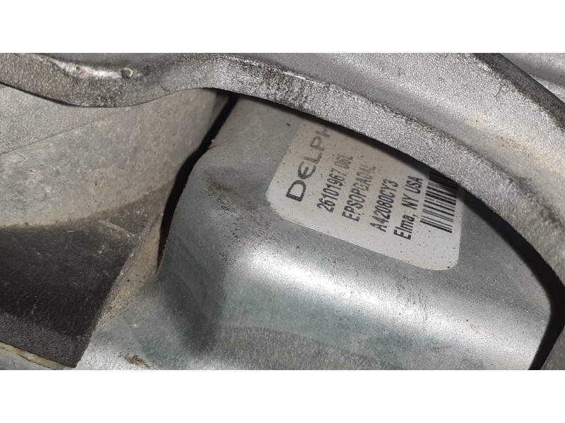 Recambio de columna direccion para opel meriva cosmo referencia OEM IAM 26108652 86A70000109F DELPHI