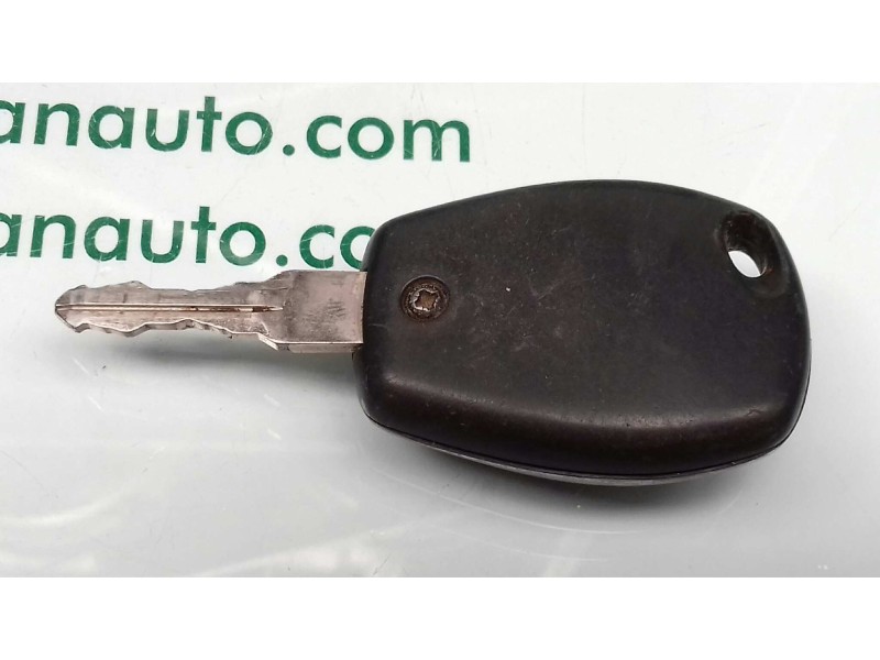 Recambio de centralita motor uce para dacia sandero stepway referencia OEM IAM 8201002106 8201023847 KIT - DELPHI