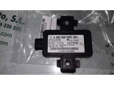 Recambio de modulo electronico para mercedes-benz clase c (w205) lim. c 220 cdi bluetec (205.004) referencia OEM IAM A0009006907 2
