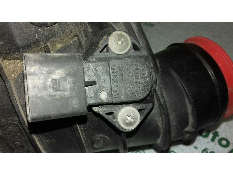 Recambio de intercooler para audi a3 (8l) 1.8 t ambition quattro referencia OEM IAM 1J0145803F 862328X 