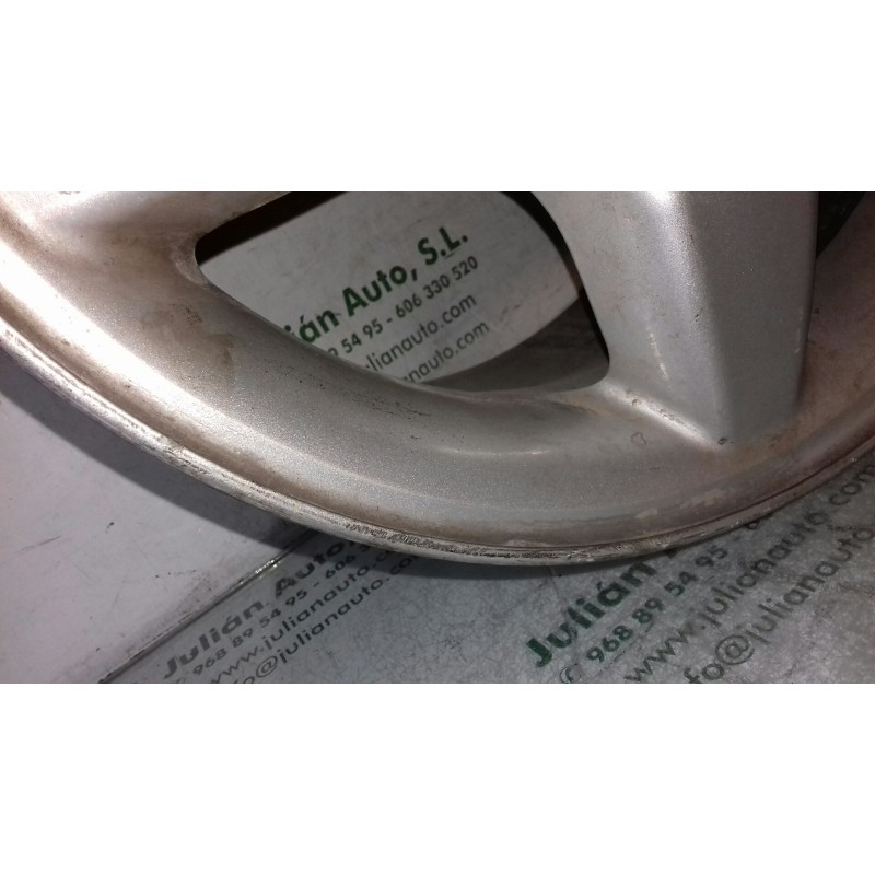 Recambio de llanta para mercedes-benz clase m (w163) 270 cdi (163.113) referencia OEM IAM 1634010202 16X8J ET62