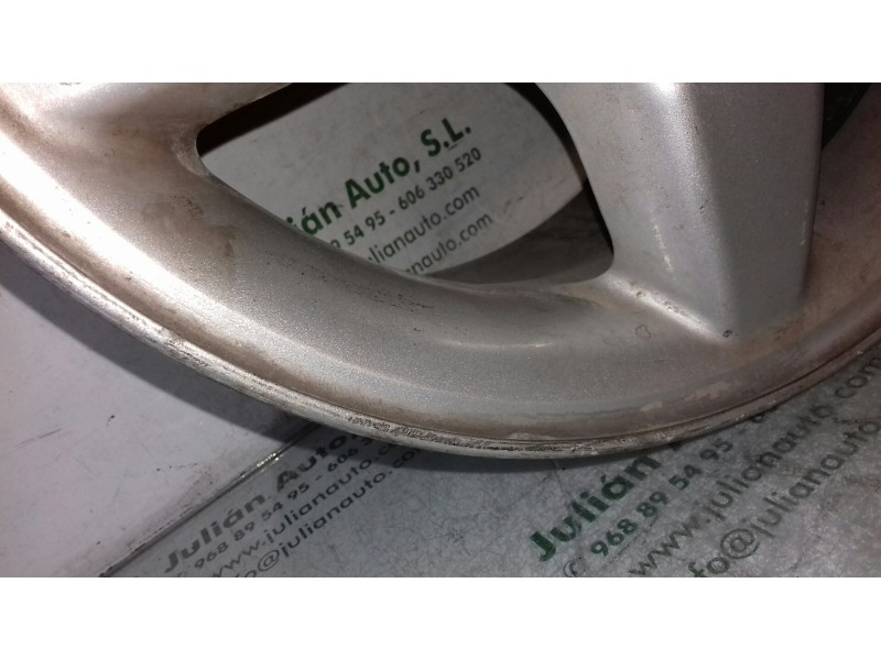 Recambio de llanta para mercedes-benz clase m (w163) 270 cdi (163.113) referencia OEM IAM 1634010202 16X8J ET62