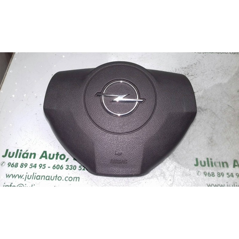 Recambio de airbag delantero izquierdo para opel astra h ber. cosmo referencia OEM IAM 3067971 498997212 UGLW6903407