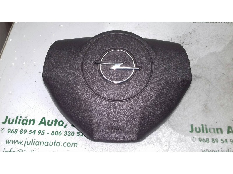 Recambio de airbag delantero izquierdo para opel astra h ber. cosmo referencia OEM IAM 3067971 498997212 UGLW6903407