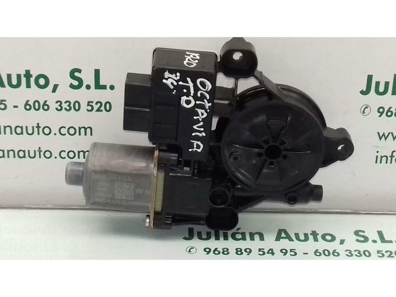 Recambio de motor elevalunas trasero derecho para skoda octavia lim. (5e3) ambition referencia OEM IAM 5Q0959812A 0130822724 