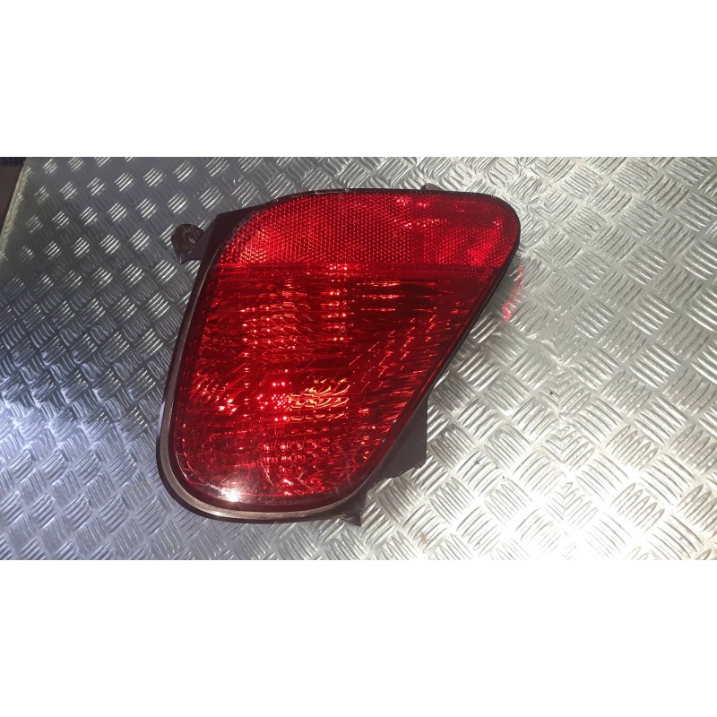 Recambio de piloto trasero izquierdo paragolpes para mitsubishi eclipse cross top 4wd referencia OEM IAM 1149226L  24883