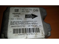 Recambio de centralita airbag para opel vectra b berlina básico referencia OEM IAM 90569350 5WK4188 