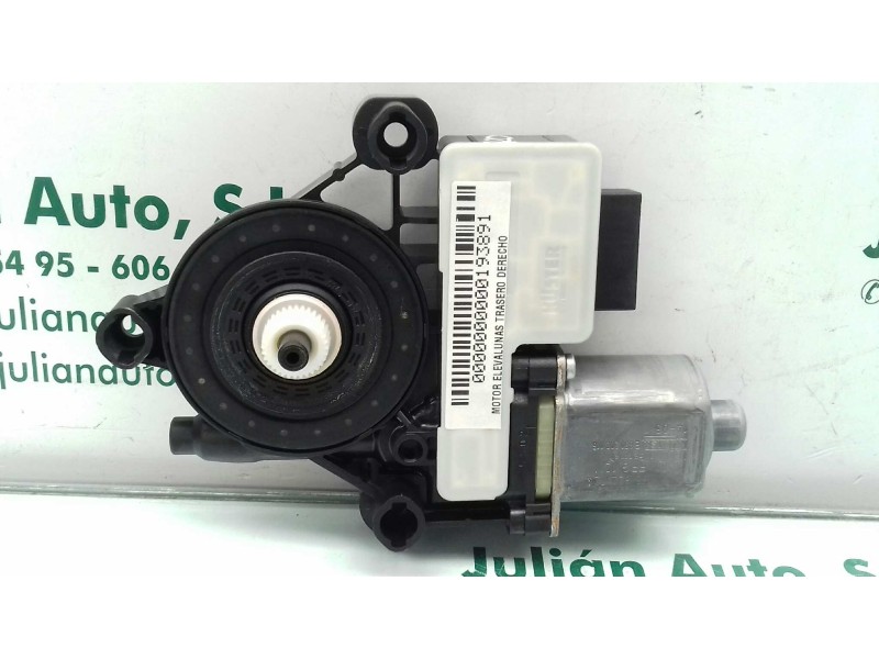 Recambio de motor elevalunas trasero derecho para skoda octavia lim. (5e3) ambition referencia OEM IAM 5Q0959812A 0130822724 