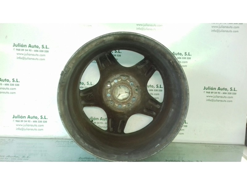 Recambio de llanta para mercedes-benz clase m (w163) 270 cdi (163.113) referencia OEM IAM 1634010202 16X8J ET62