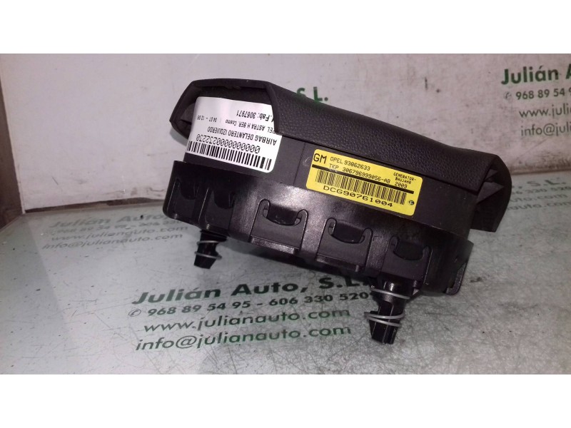 Recambio de airbag delantero izquierdo para opel astra h ber. cosmo referencia OEM IAM 3067971 498997212 UGLW6903407