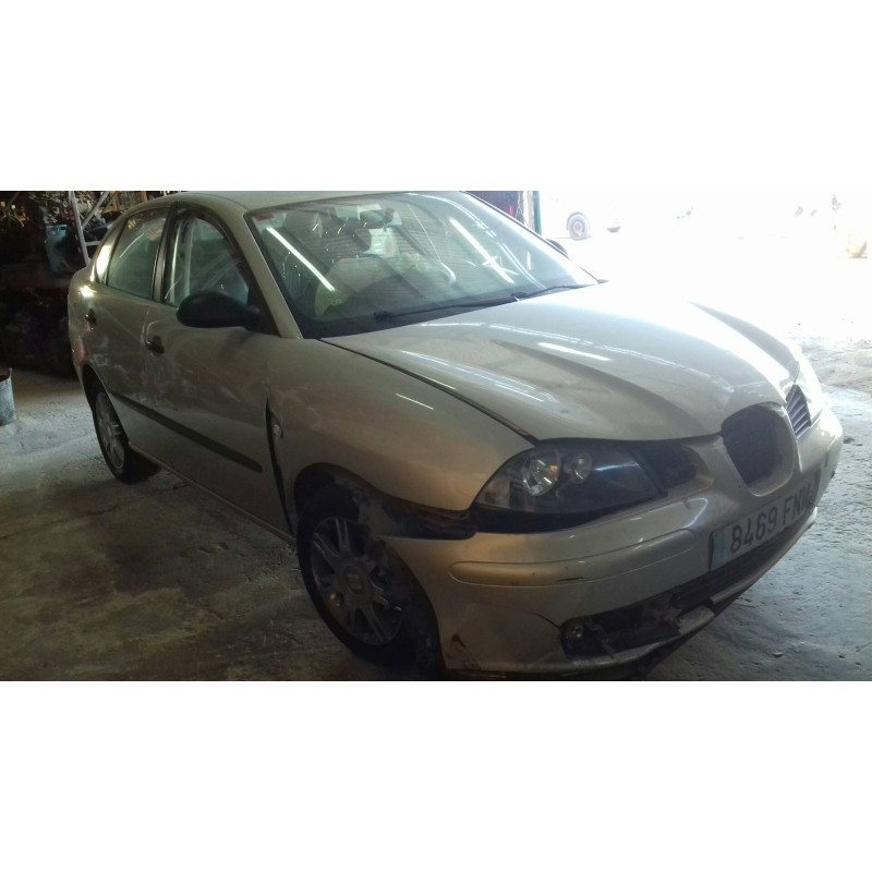 seat cordoba berlina (6l2) del año 2007