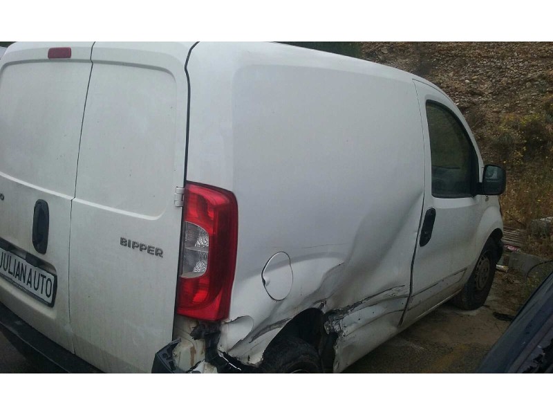 peugeot bipper del año 2008