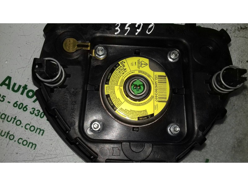 Recambio de airbag delantero izquierdo para opel astra h ber. cosmo referencia OEM IAM 3067971 498997212 UGLW6903407