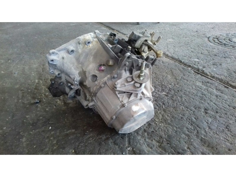Recambio de caja cambios para peugeot 307 break / sw (s1) break xr referencia OEM IAM 20DM39  5 VELOCIDADES