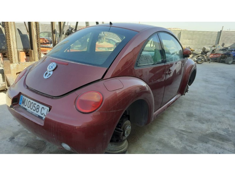 volkswagen new beetle (9c1/1c1) del año 2000